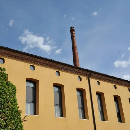 Szálloda Filanda 4*