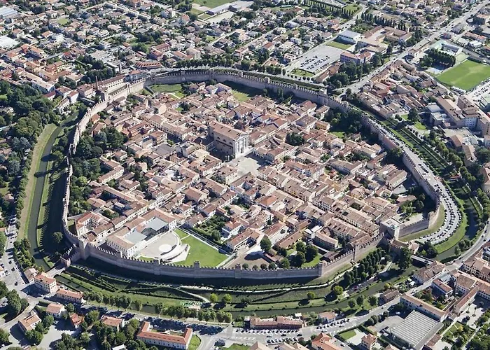 Szálloda Filanda Cittadella