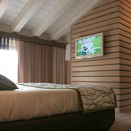 费兰达酒店 酒店 4*