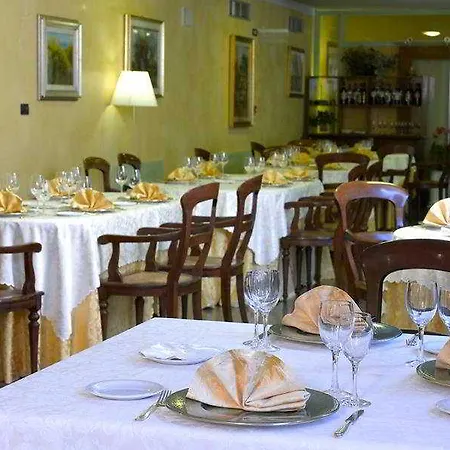 Szálloda Filanda Cittadella