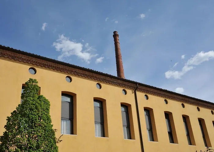 Ξενοδοχείο Filanda 4*